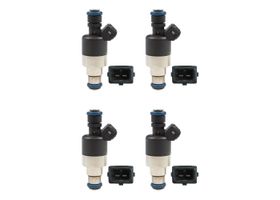 4 Inyectores De Combustible