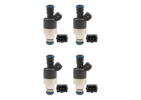 4 Inyectores De Combustible