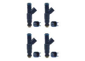 4 Inyectores De Combustible