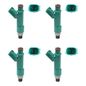 tomco-4-inyectores-de-combustible-toyota-rav4-2004-2008-rav4-l4-2-4l-0