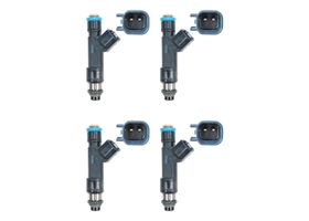 4 Inyectores De Combustible