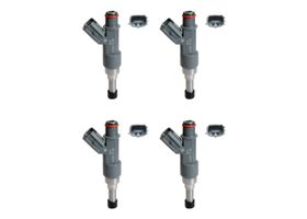 4 Inyectores De Combustible