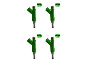 4 Inyectores De Combustible