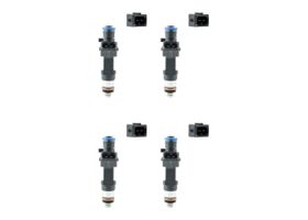 4 Inyectores De Combustible