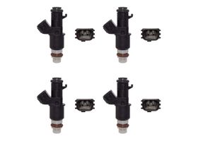 4 Inyectores De Combustible