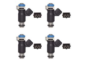 4 Inyectores De Combustible