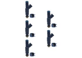 5 Inyectores De Combustible