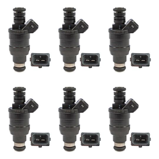 tomco-6-inyectores-de-combustible-pontiac-grand-am-1985-grand-am-v6-3-0l-0