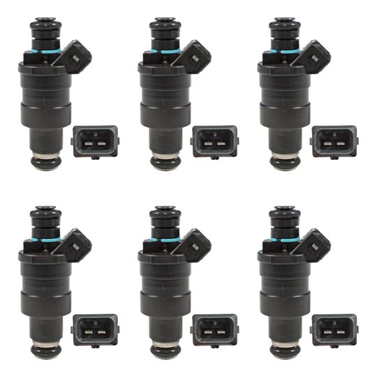 tomco-6-inyectores-de-combustible-bmw-serie-5-1983-1984-533i-l6-3-2l-0 tomco-6-inyectores-de-combustible-bmw-serie-5-1983-1984-533i-l6-3-2l-0