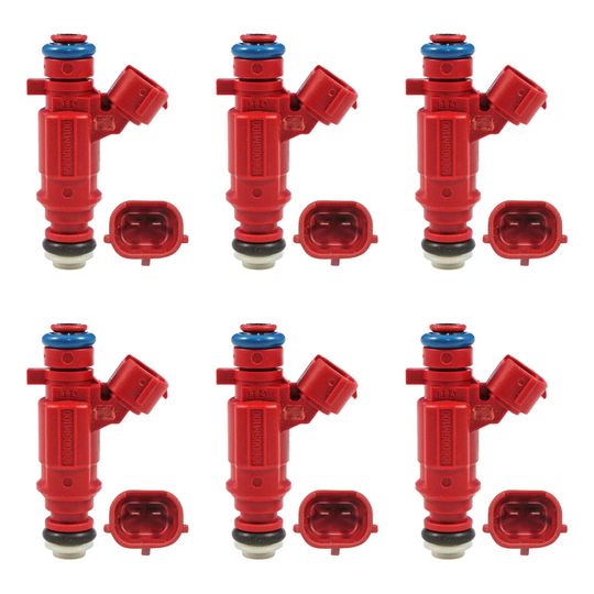 tomco-6-inyectores-de-combustible-infiniti-qx4-2001-2003-qx4-v6-3-5l-0 tomco-6-inyectores-de-combustible-infiniti-qx4-2001-2003-qx4-v6-3-5l-0