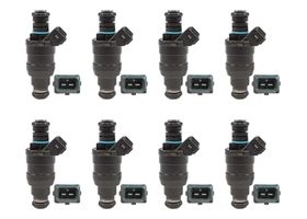 8 Inyectores De Combustible