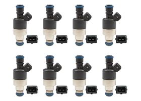 8 Inyectores De Combustible