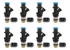 8 Inyectores De Combustible