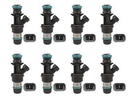 8 Inyectores De Combustible