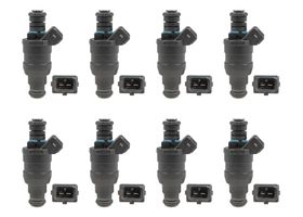 8 Inyectores De Combustible