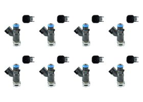 8 Inyectores De Combustible