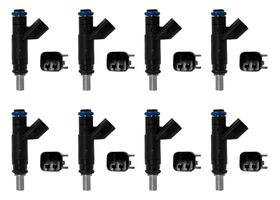 8 Inyectores De Combustible