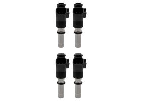 4 Inyectores De Combustible