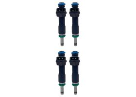 4 Inyectores De Combustible
