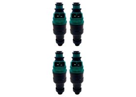 4 Inyectores De Combustible