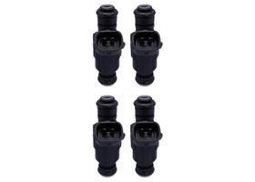 4 Inyectores De Combustible
