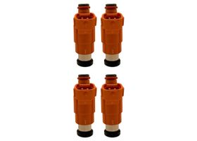 4 Inyectores De Combustible