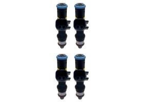 4 Inyectores De Combustible