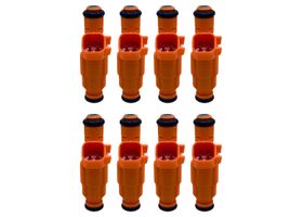 8 Inyectores De Combustible