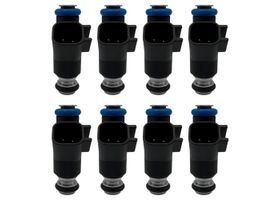 8 Inyectores De Combustible