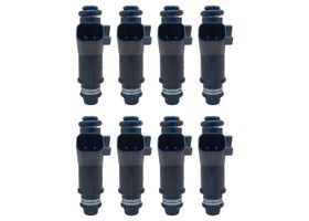 8 Inyectores De Combustible