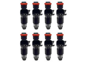 8 Inyectores De Combustible
