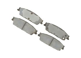 Balatas Ceramicas Traseras Advanced Technology