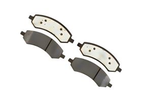 Balatas Semimetalicas Delanteras Advanced Technology