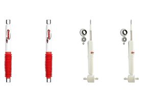 Kit De 4 Amortiguadores Gas RS5000X