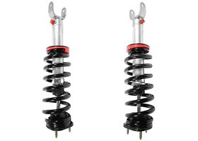 Par De Ensambles De Struts Y Resortes QuickLIFT Delanteros 4WD