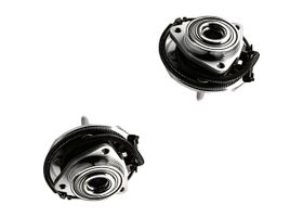 Par De Mazas Delanteras Con ABS