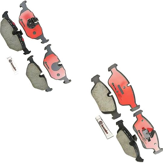 brembo-kit-de-balatas-bajos-metales-delanteras-y-traseras-bmw-serie-3-1998-1999-323i-0