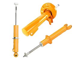 Soporte Motor De Torsión Trasero