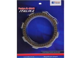 Juego De Pastas De Clutch