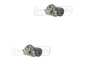 Par De Cilindros Ruedas Traseros