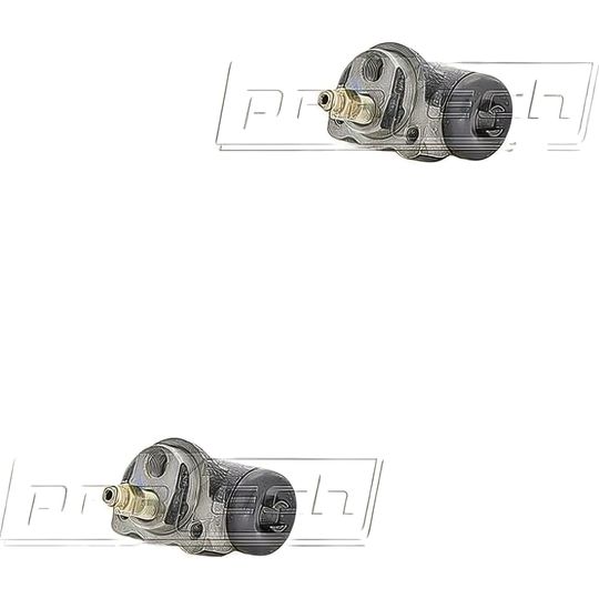 partech-par-de-cilindros-ruedas-traseros-mitsubishi-mirage-1985-1990-mirage-l4-1-5l-l4-1-6l-0