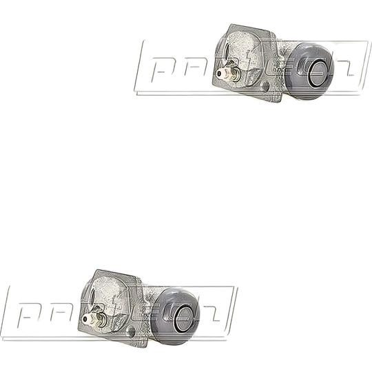 partech-par-de-cilindros-ruedas-traseros-mercury-mystique-1995-2000-mystique-l4-2-0l-v6-2-5l-0