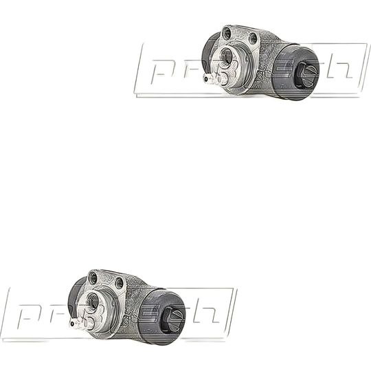 partech-par-de-cilindros-ruedas-traseros-oldsmobile-cutlass-1997-1999-cutlass-v6-3-1l-0