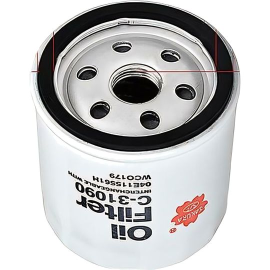 sakura-filtro-para-aceite-seat-arona-2018-2019-arona-l4-1-6l-0 sakura-filtro-para-aceite-seat-arona-2018-2019-arona-l4-1-6l-0