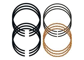 Anillos Para Pistón 0.50 Molibdeno