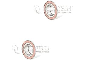 Par De Baleros Para Rueda Doble Delanteros