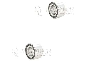 Par De Baleros Para Rueda Doble Delanteros