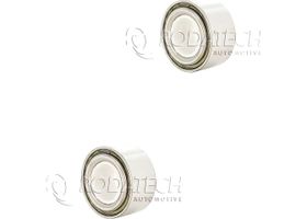 Par De Baleros Para Rueda Doble Delanteros