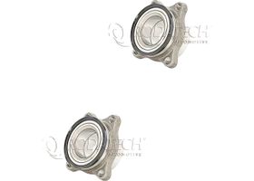 Par De Baleros Para Rueda Doble Delanteros Sin ABS