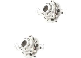 Par De Mazas De Rueda Delanteras S/ABS FWD